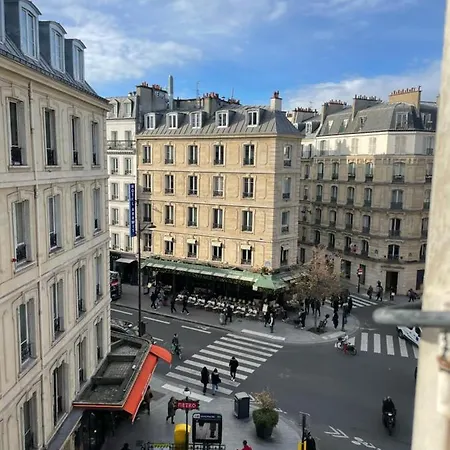 Elegant 6eme * Parijs