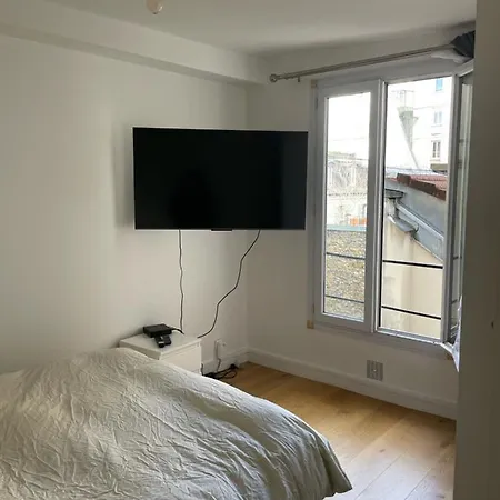 Apartmán Elegant 6eme