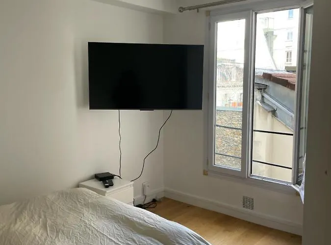 Apartamento Elegant 6eme
